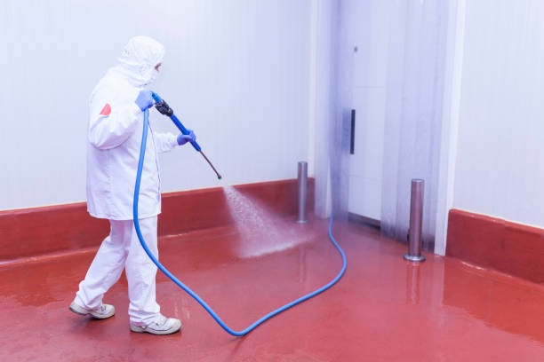 Best Machinery and Equipment Cleaning  in Red Bluff, CA