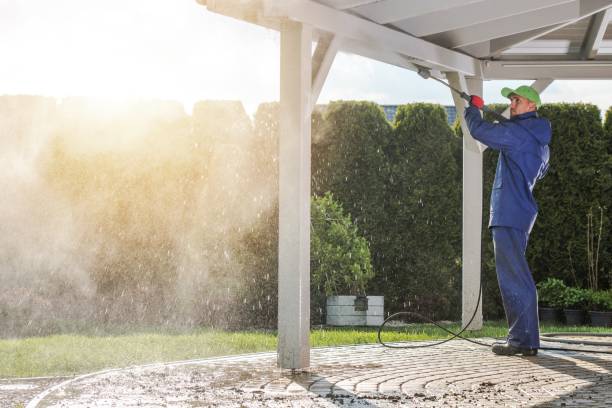 Best Post-Construction Pressure Washing  in Red Bluff, CA